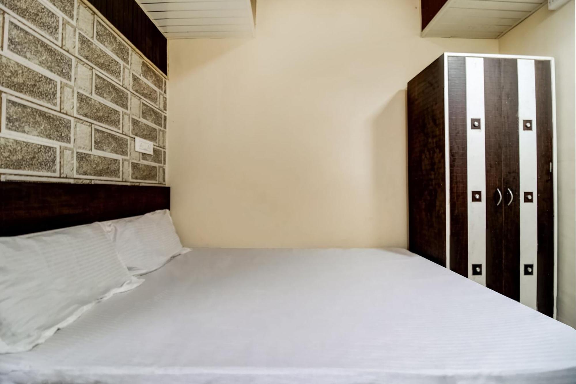 Amarnāth Hotel O Sangam Relax Point מראה חיצוני תמונה