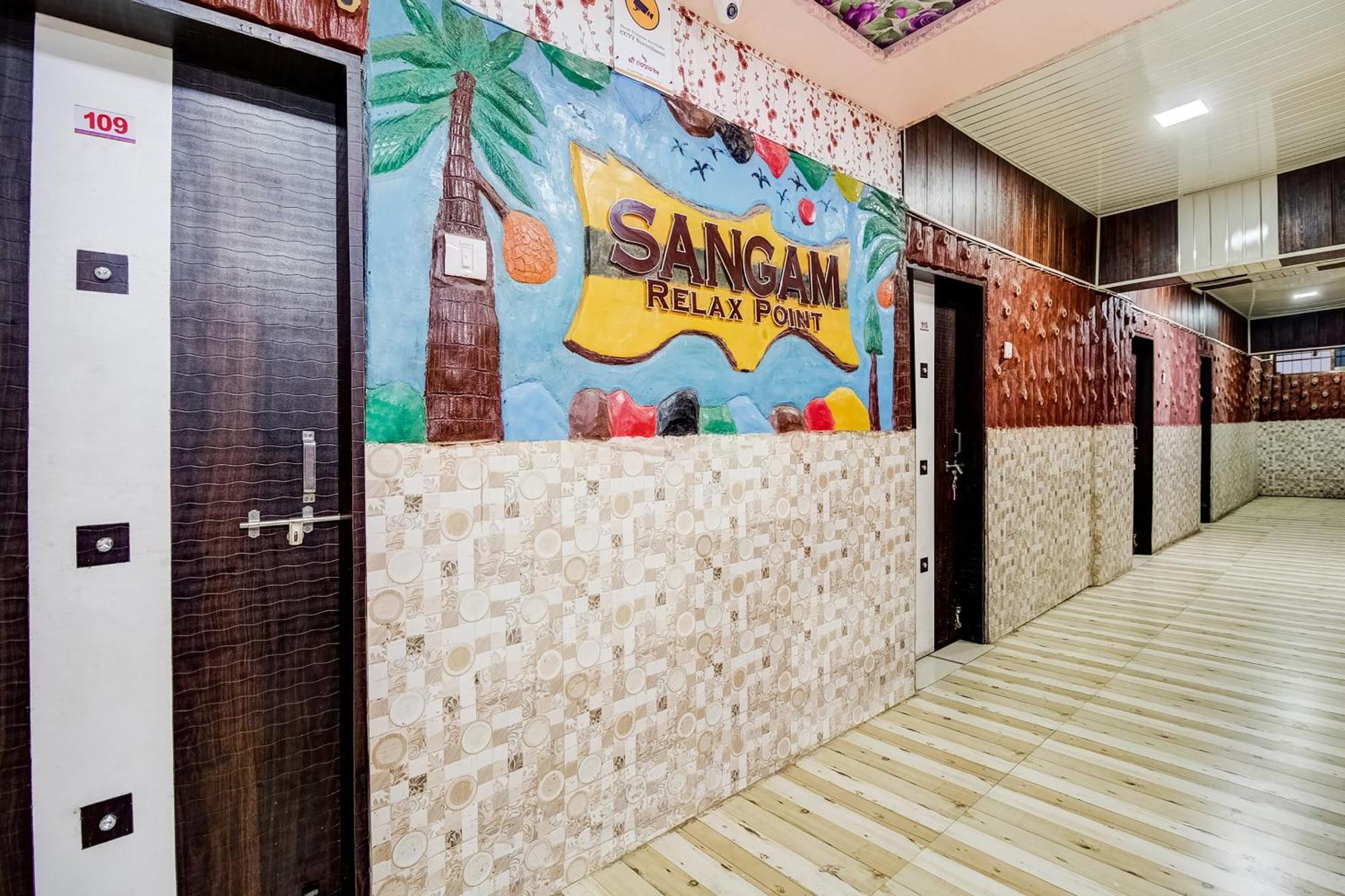 Amarnāth Hotel O Sangam Relax Point מראה חיצוני תמונה