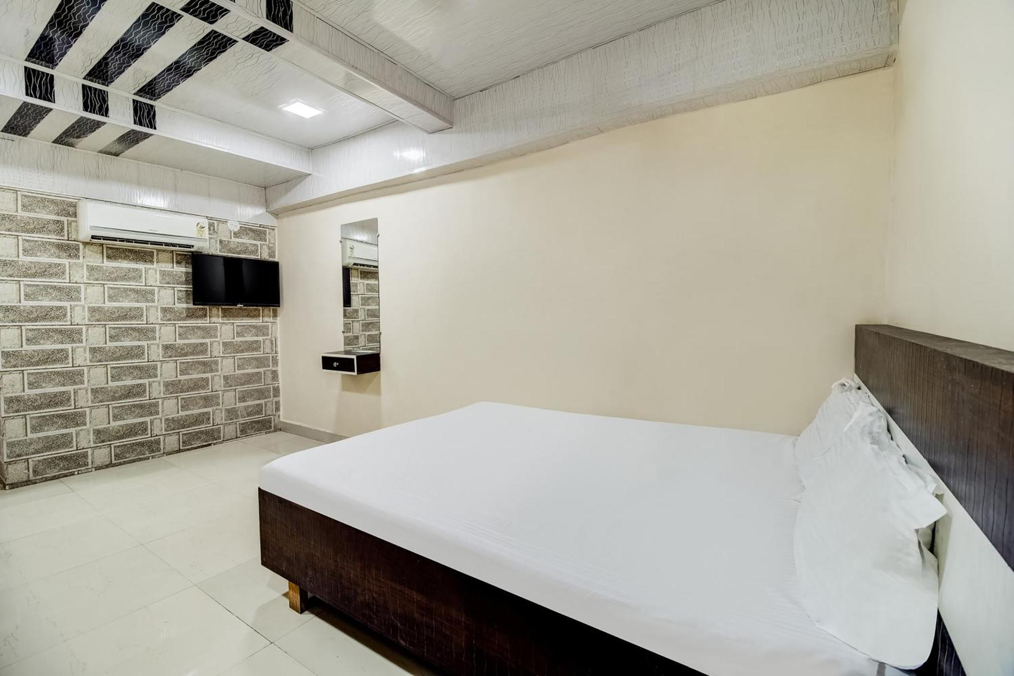 Amarnāth Hotel O Sangam Relax Point מראה חיצוני תמונה