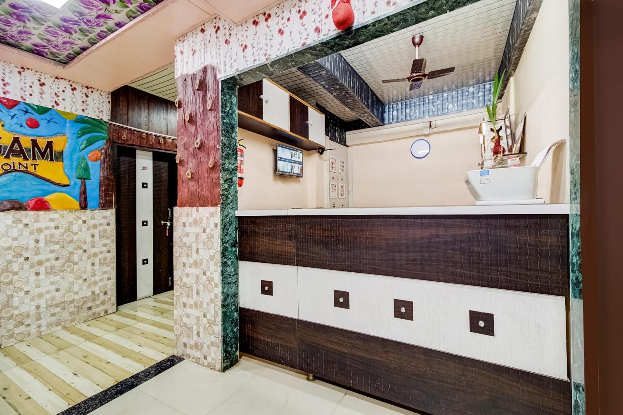 Amarnāth Hotel O Sangam Relax Point מראה חיצוני תמונה
