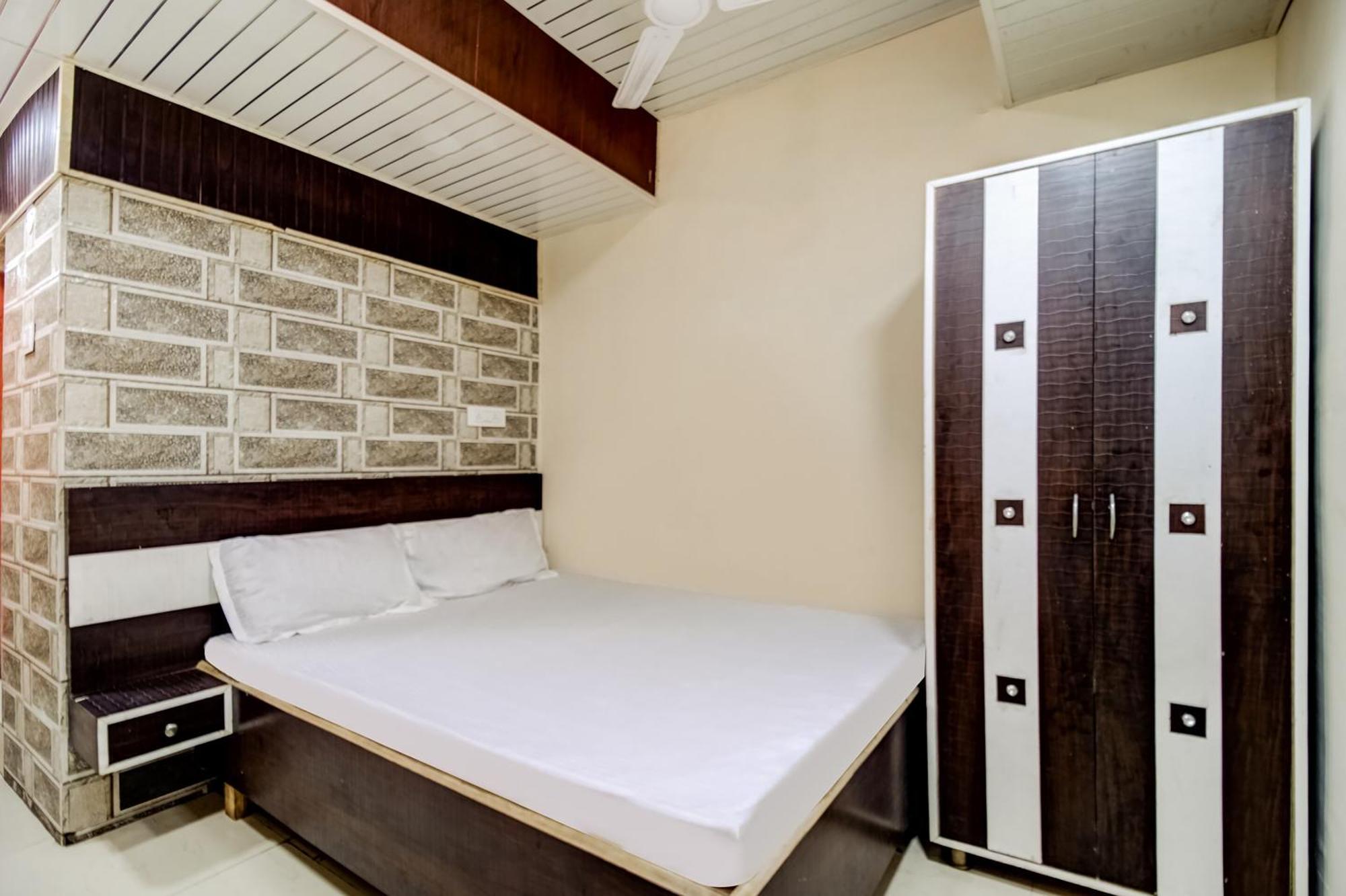 Amarnāth Hotel O Sangam Relax Point מראה חיצוני תמונה